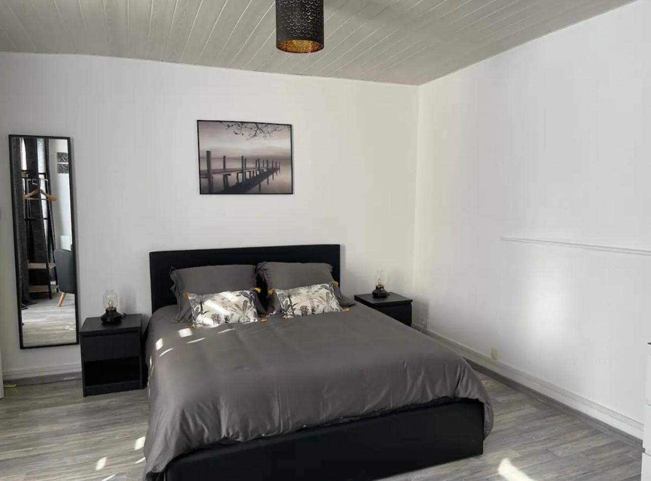Apartament Eiffel Tour - Cosy Parisien Zewnętrze zdjęcie