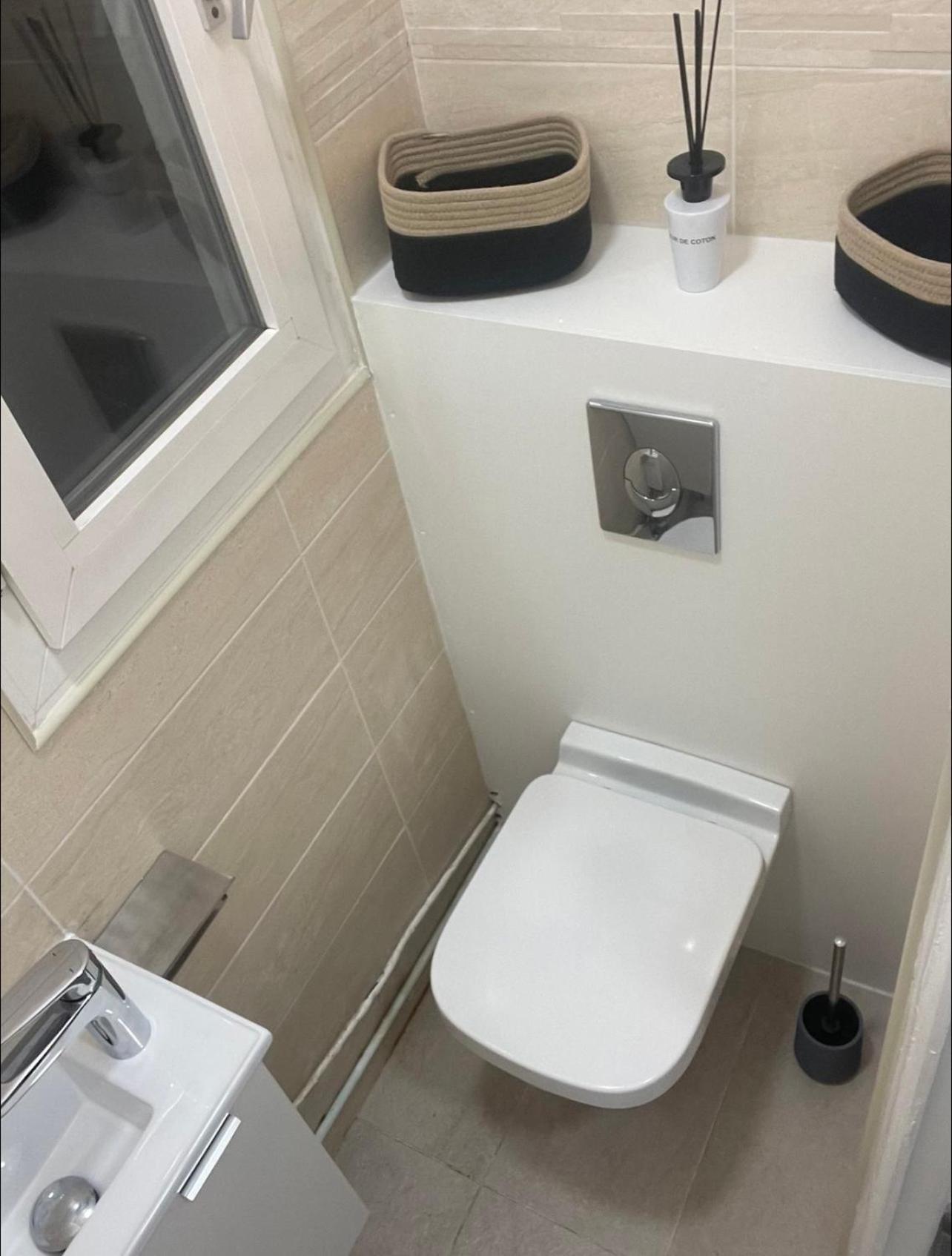 Apartament Eiffel Tour - Cosy Parisien Zewnętrze zdjęcie