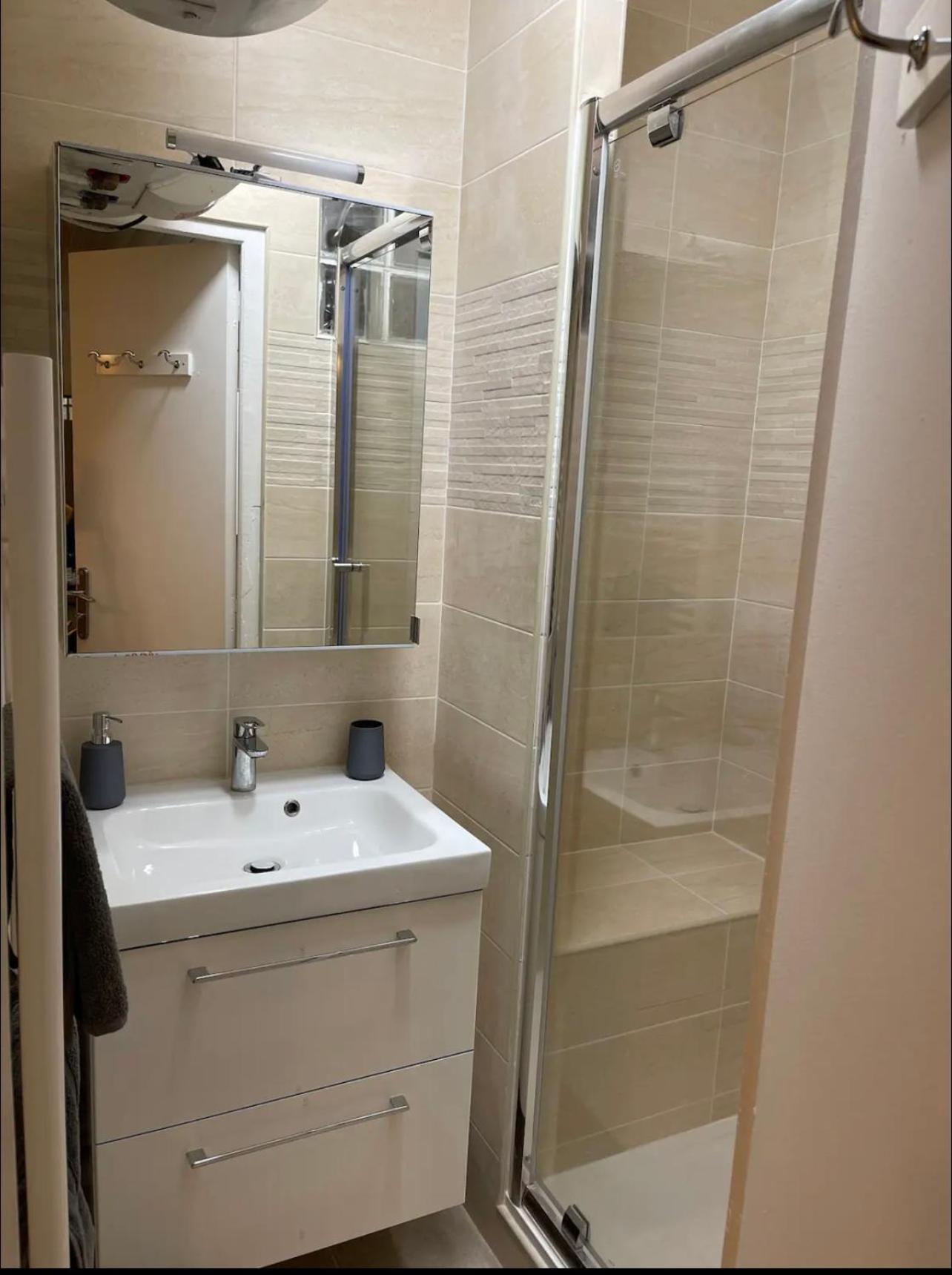 Apartament Eiffel Tour - Cosy Parisien Zewnętrze zdjęcie