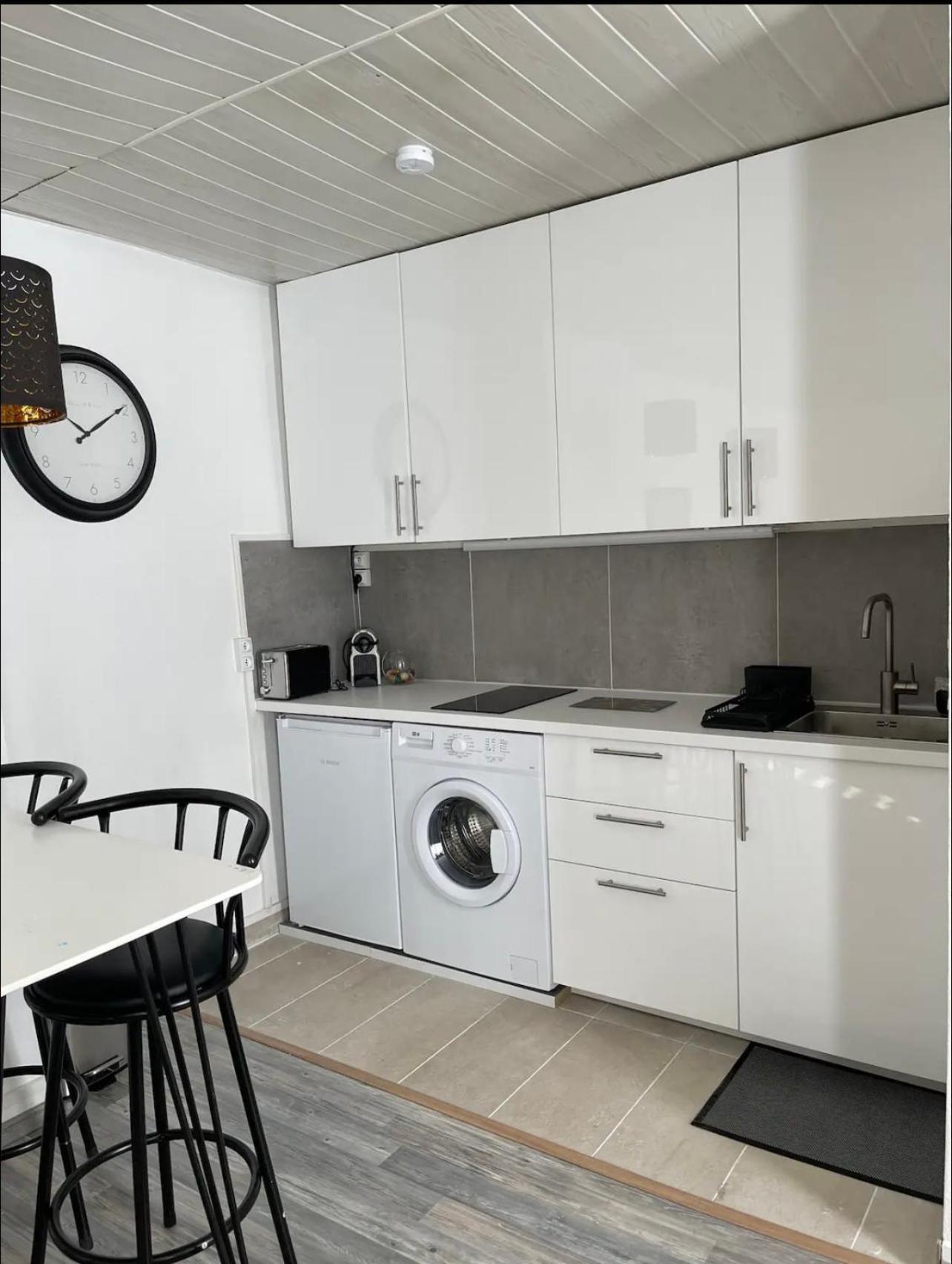 Apartament Eiffel Tour - Cosy Parisien Zewnętrze zdjęcie